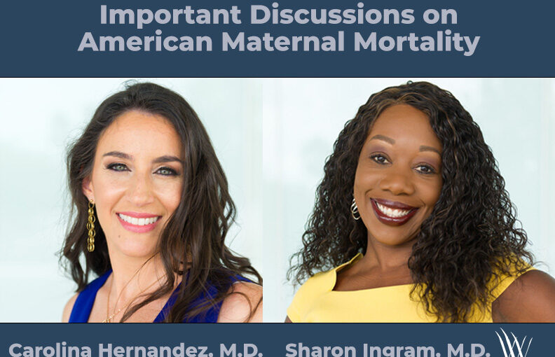 The Woman's Group Doctors on Maternal Mortality