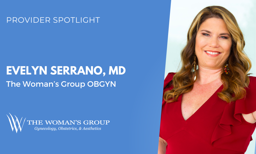 Dr Evelyn Serrano MD OBGYN TWG Tampa