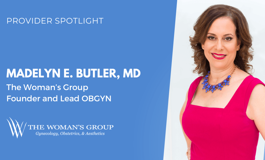 Dr Madelyn E Butler MD OBGYN TWG Tampa