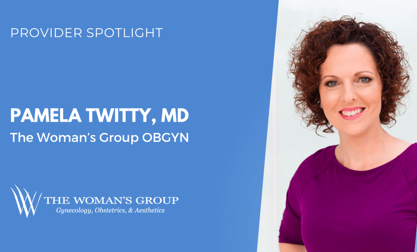 Dr Pamela Twitty MD OBGYN TWG Tampa