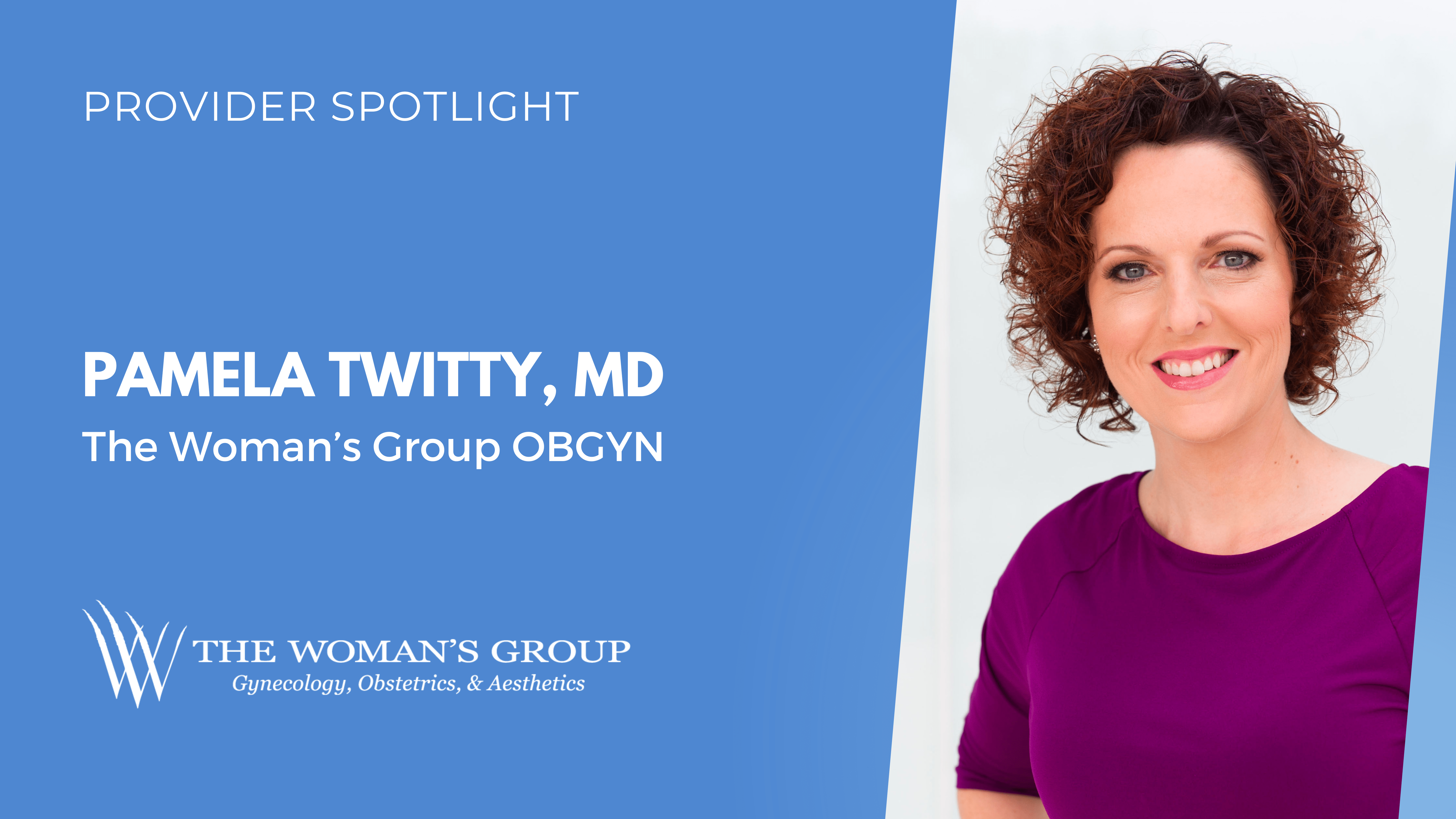 Dr Pamela Twitty MD OBGYN TWG Tampa