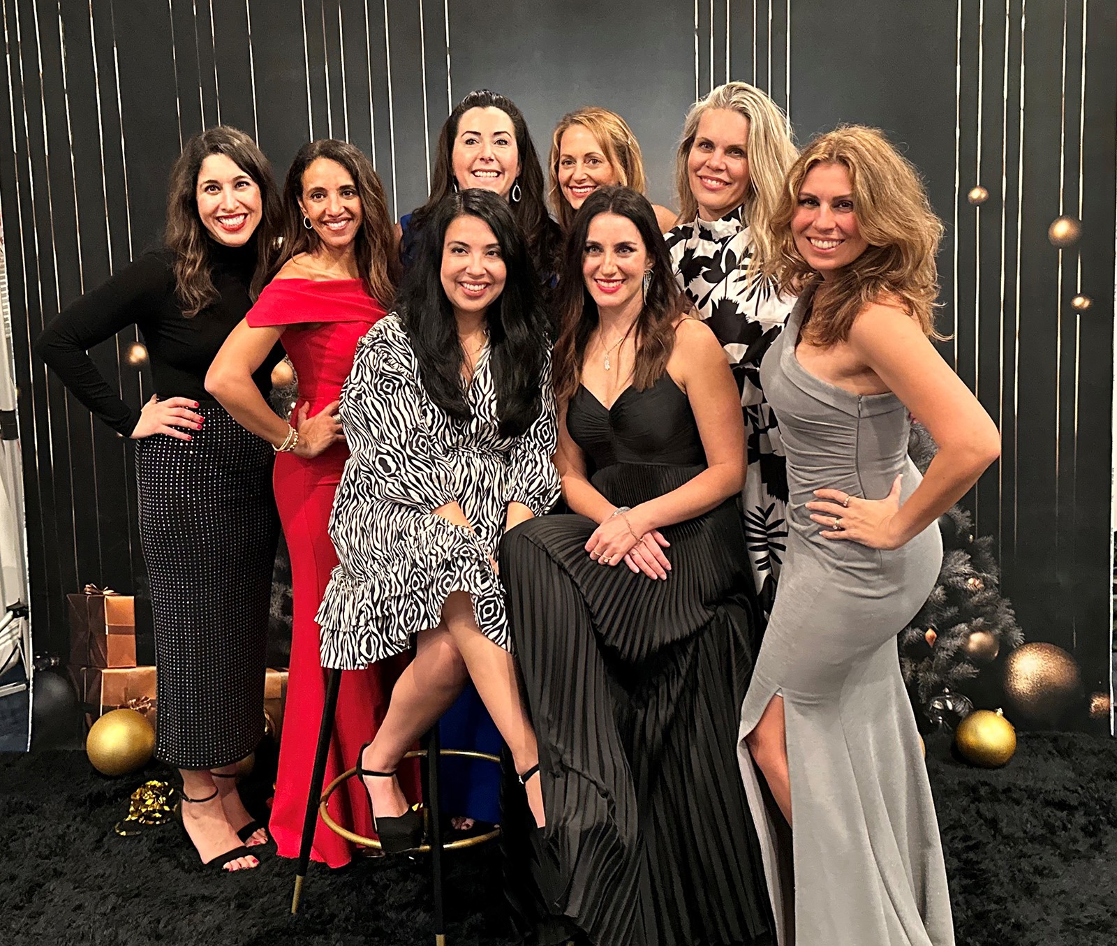 Dr Wahba with TWG Colleagues